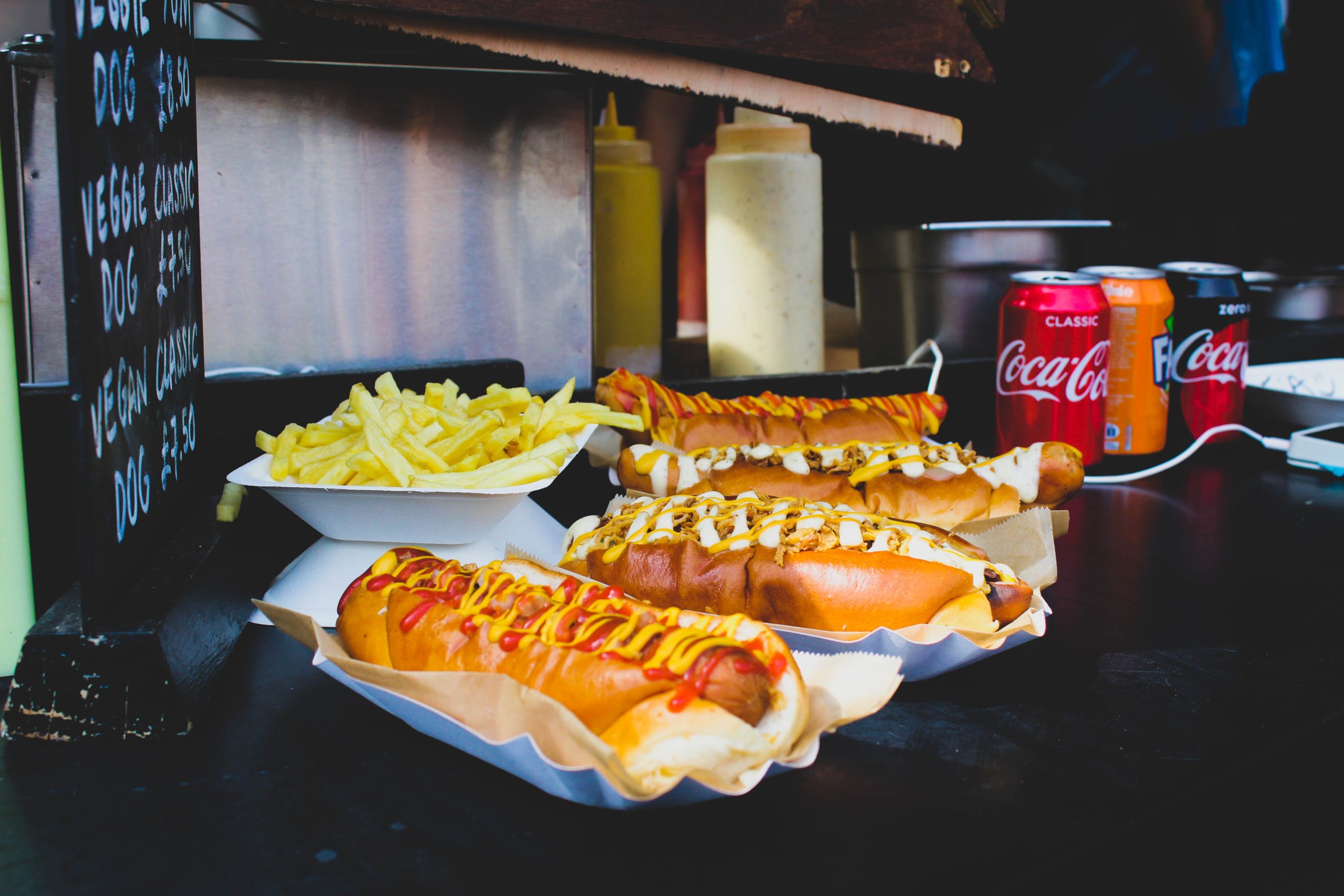 Hot Dog USA