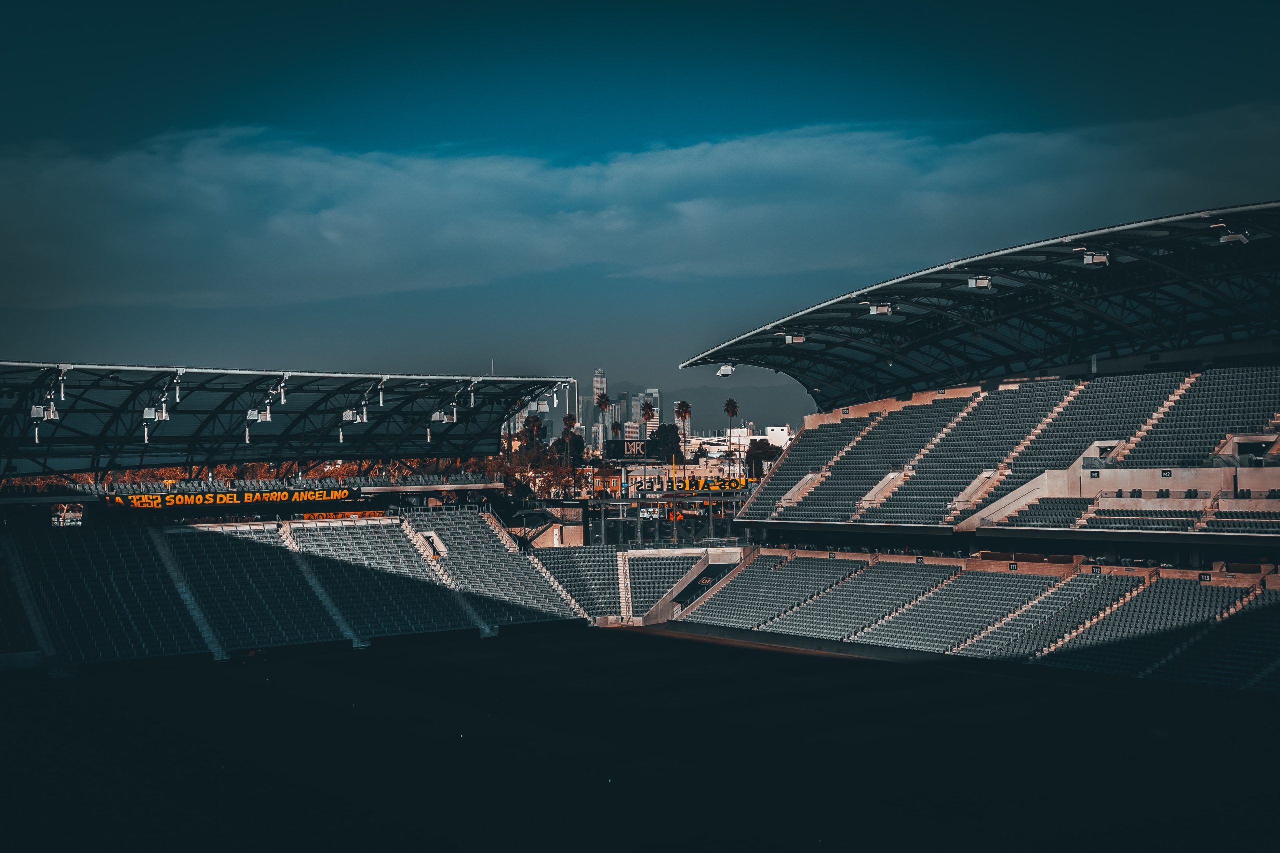 MLS LAFC stadion